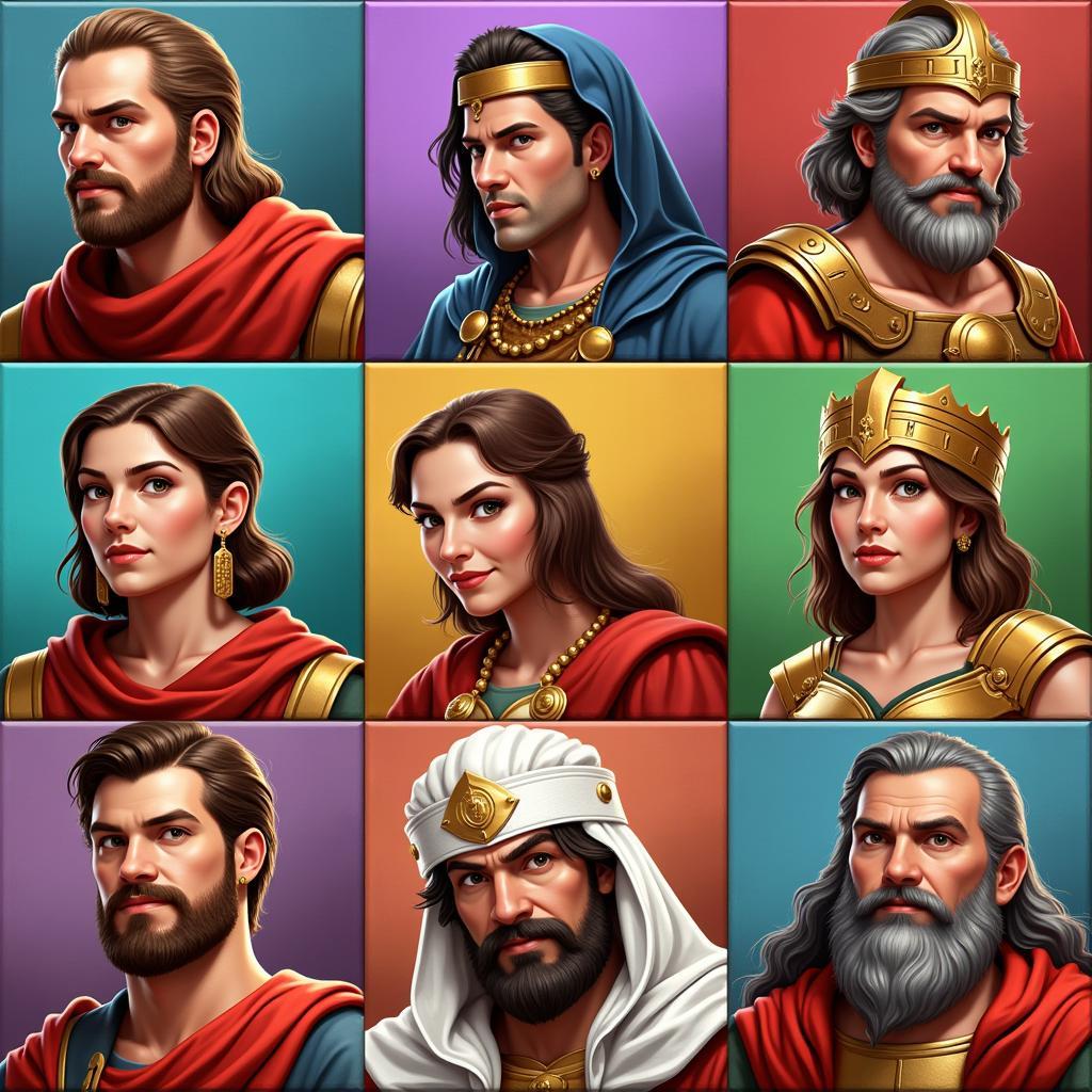 Age of Empires Mod APK Civilizations