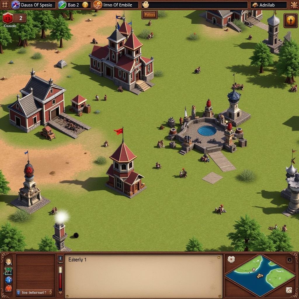 Age of Empires Mod APK Gameplay