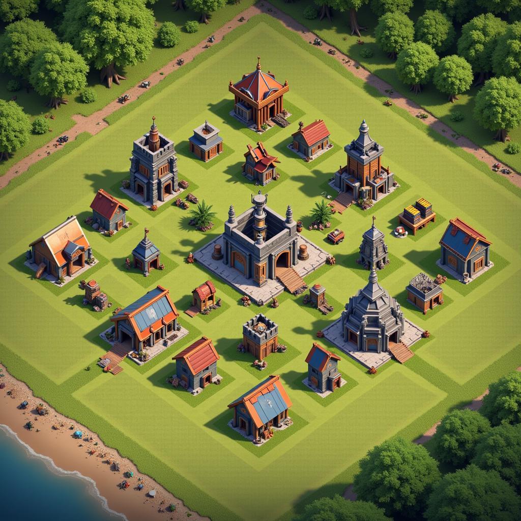 Age of Z Base Building