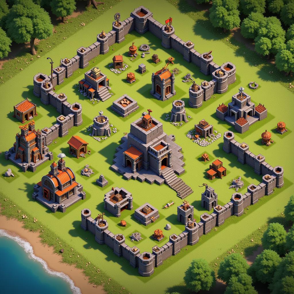 Age of Z Base Building Strategy