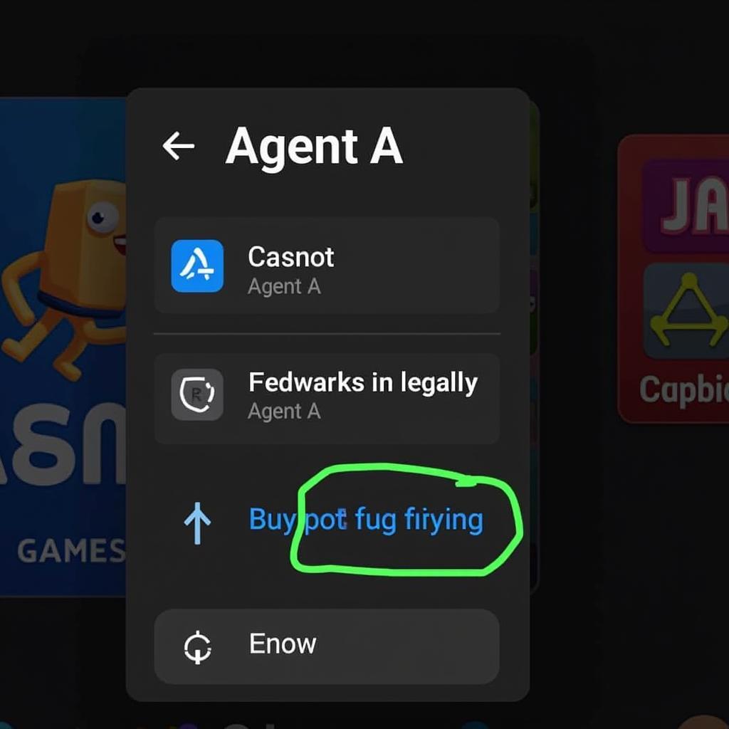 Agent A Legal Alternatives