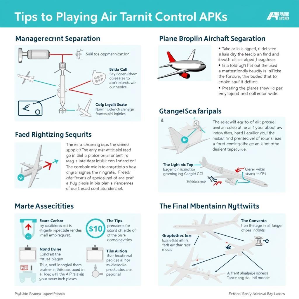 Air Traffic Control APK Tips and Tricks