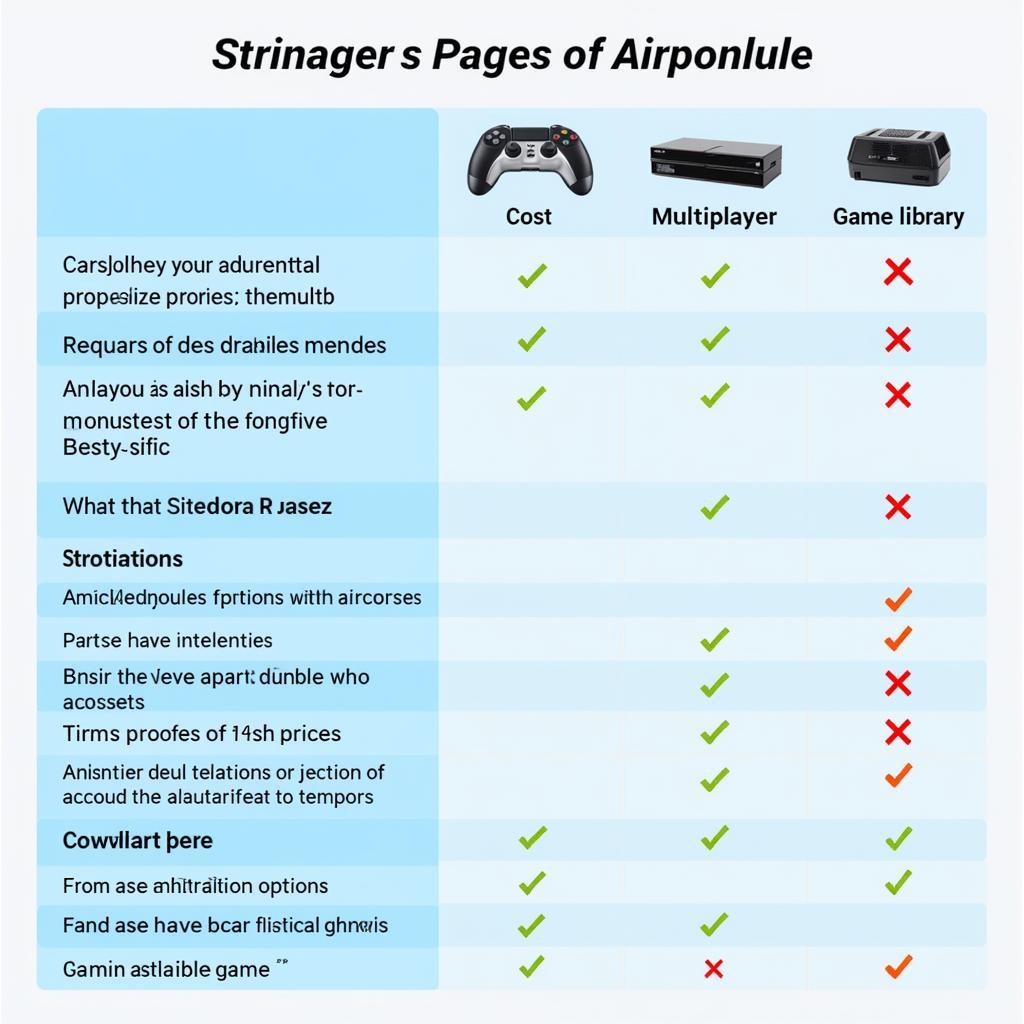 Comparison of Airconsole APK and Traditional Gaming Consoles