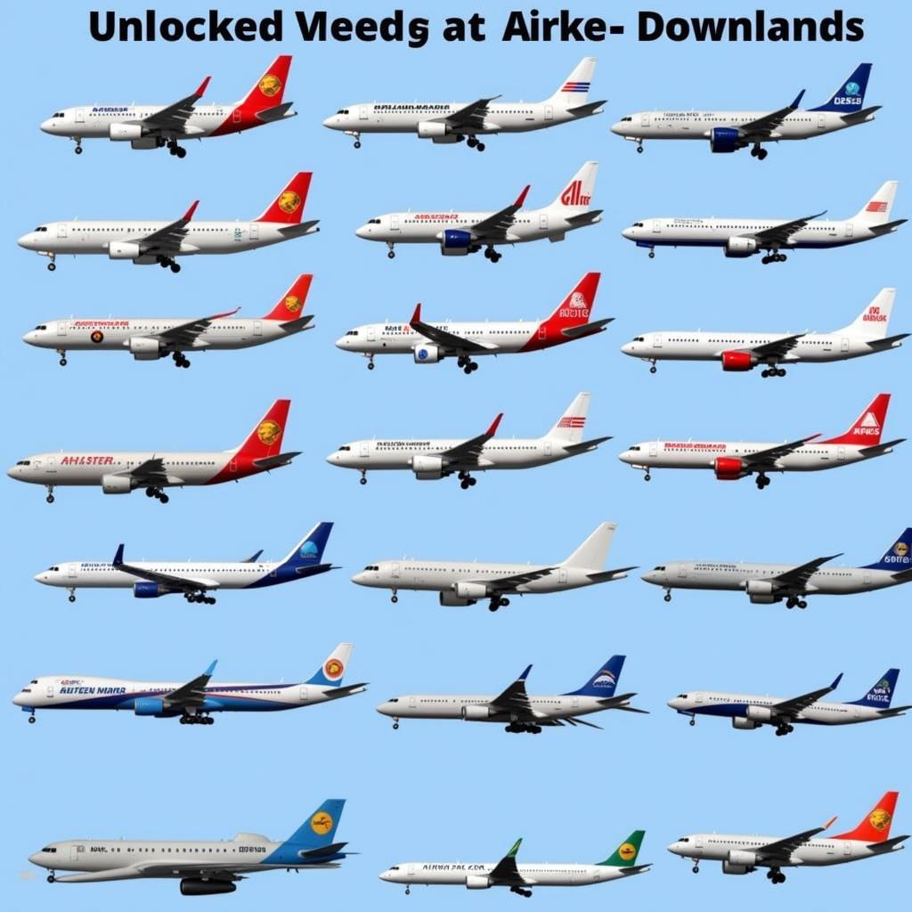 Airline Commander Mod APK 1.1.4 Unlocked Aircraft