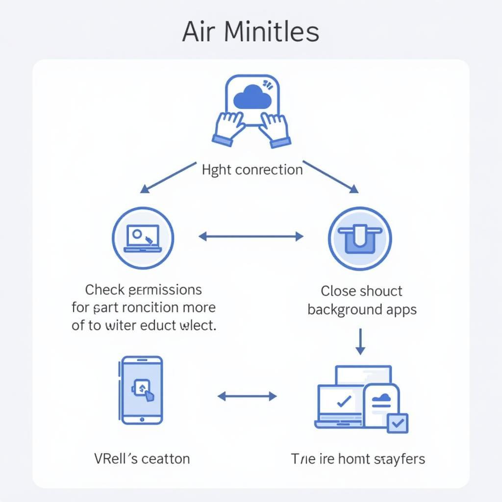 AirMirror Troubleshooting Tips