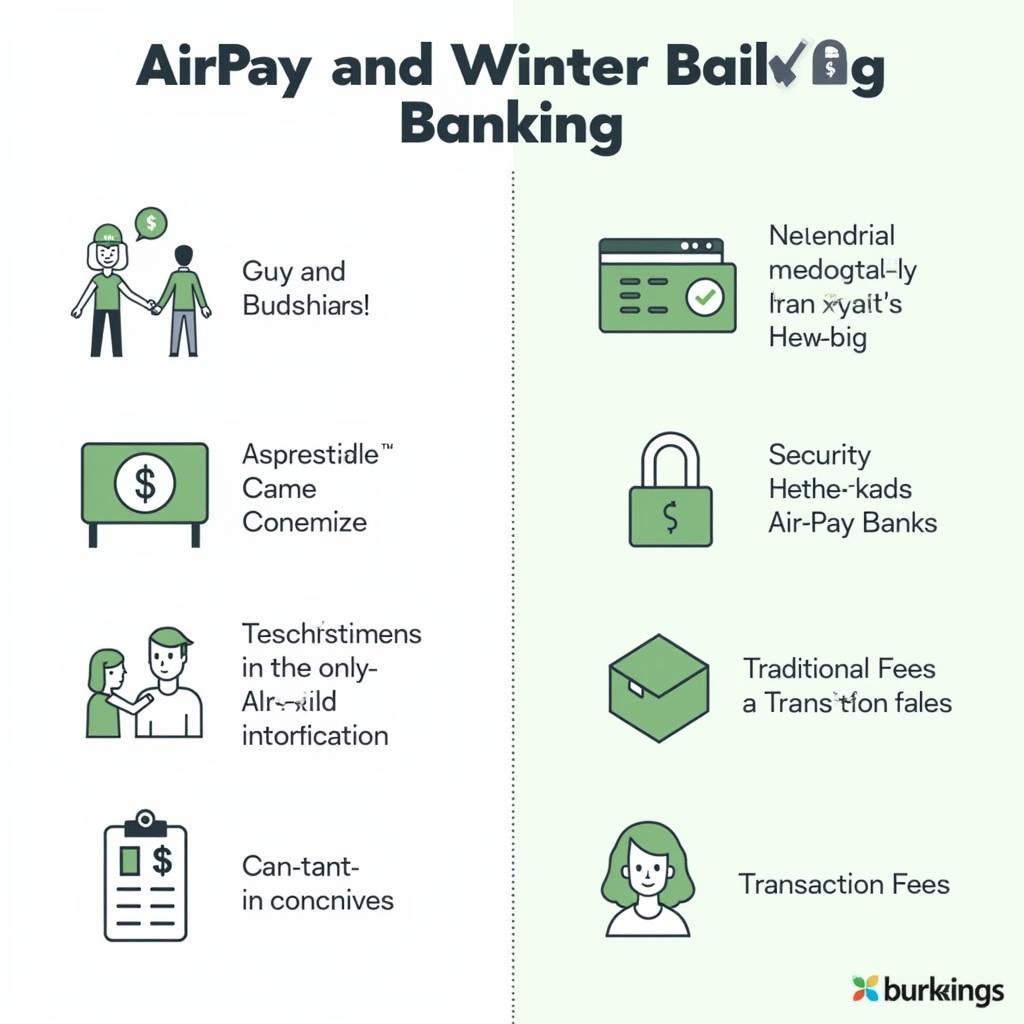 Comparison between AirPay E-Wallet and Traditional Banking