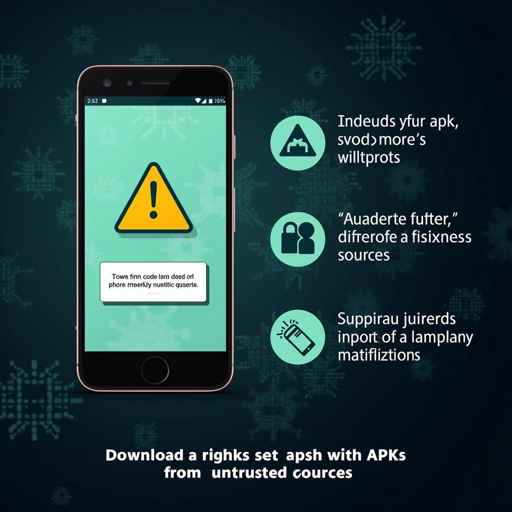 Aizwsuo APK Security Risks