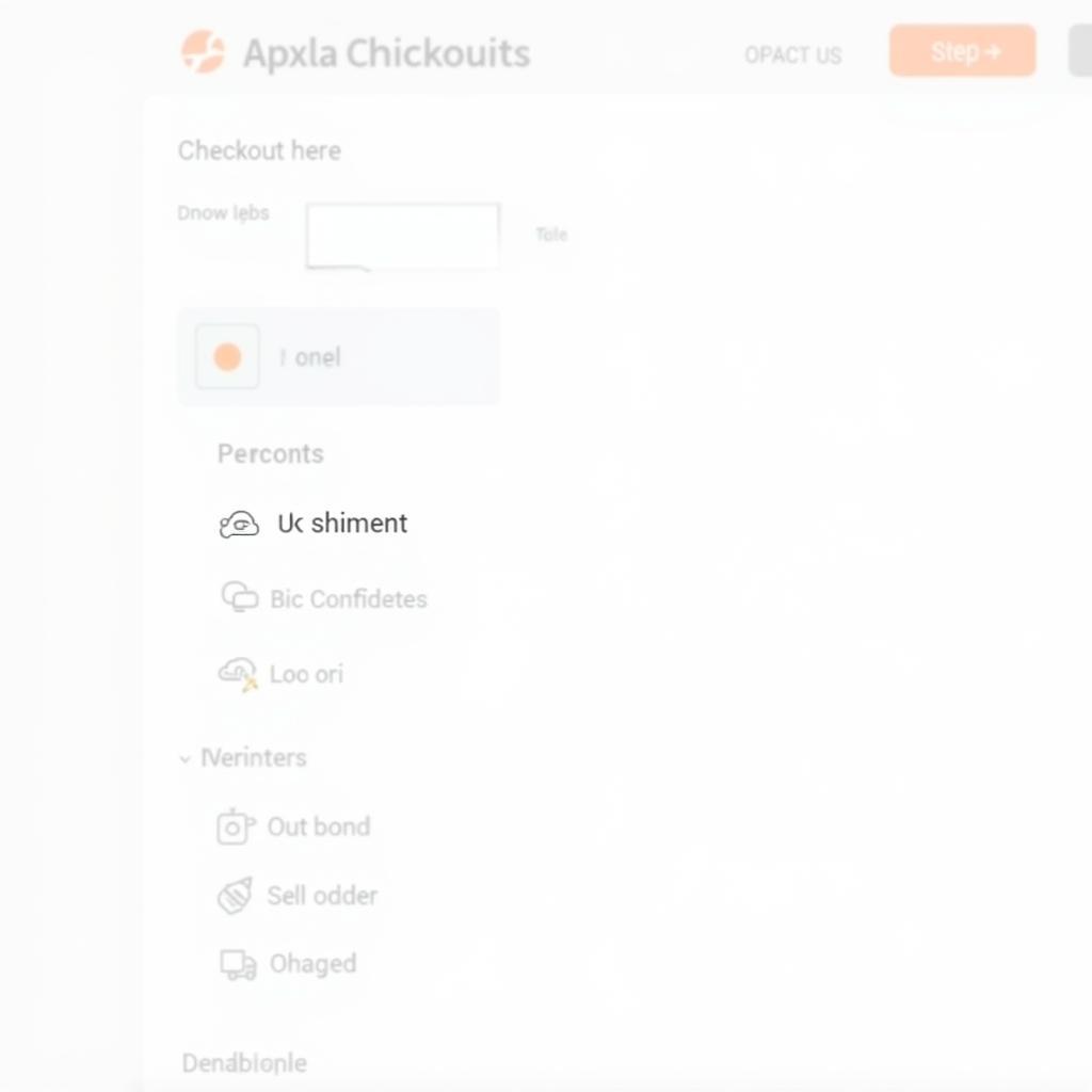 Simple and secure checkout process on Akulaku