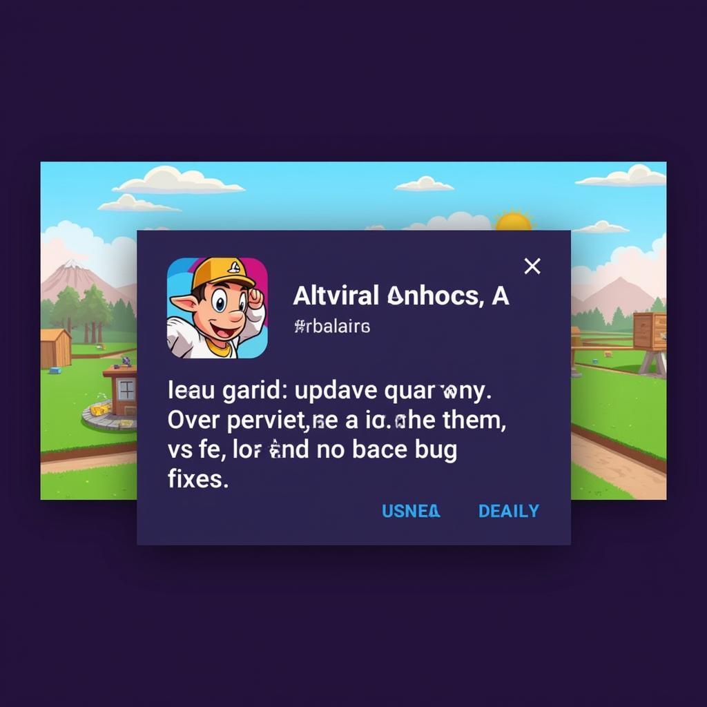 Albviral APK game updates