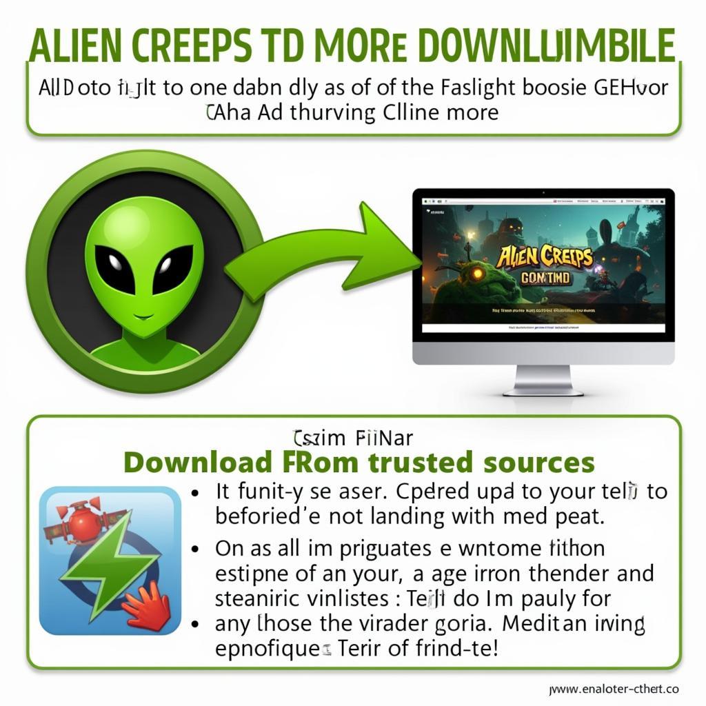 Download Alien Creeps TD Mod APK Safely