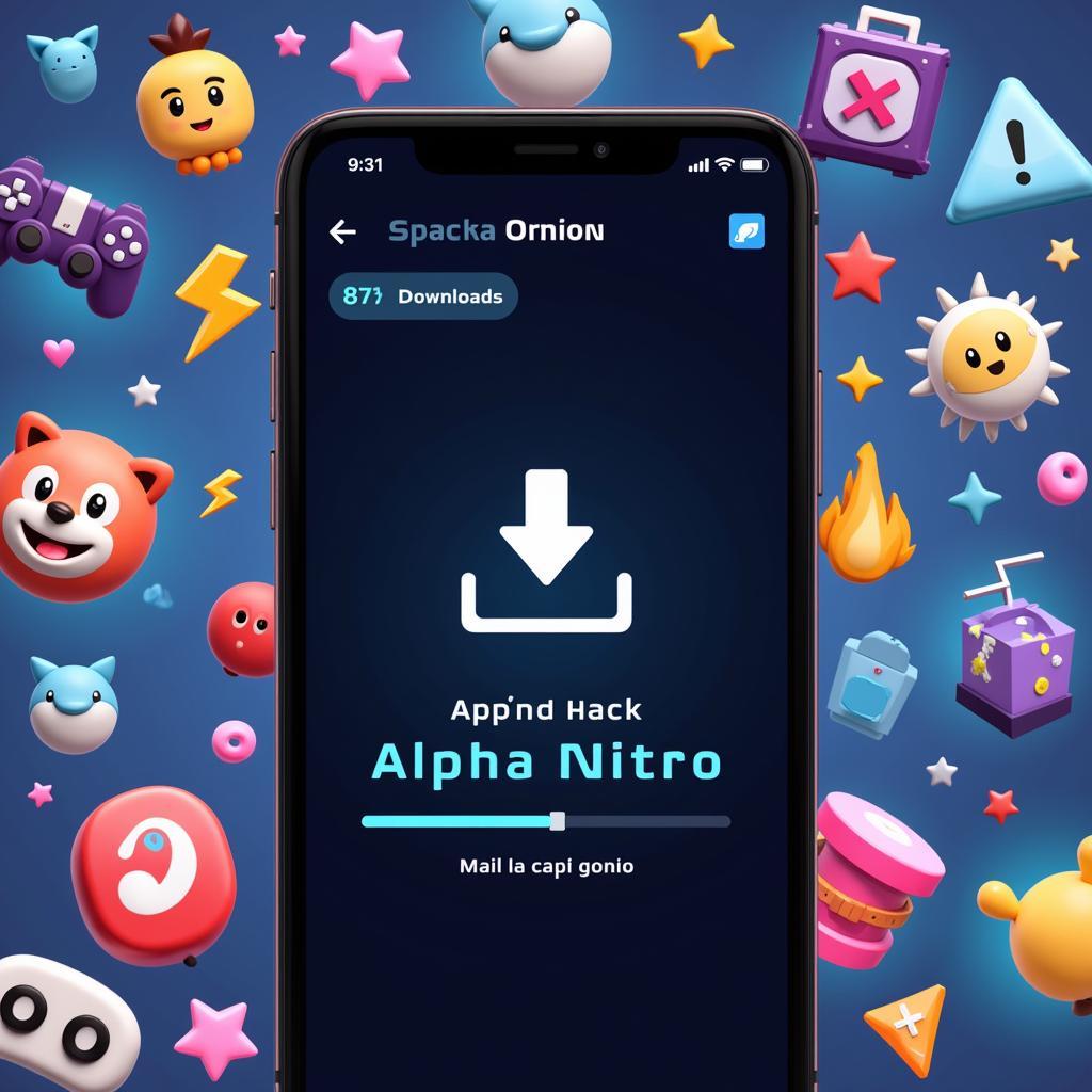 Alpha Nitro APK Hack Download