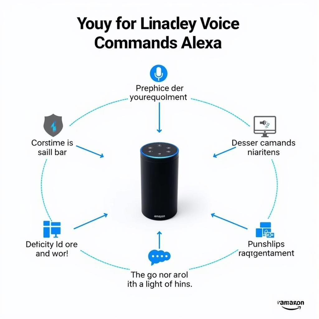 Amazon Alexa Voice Commands