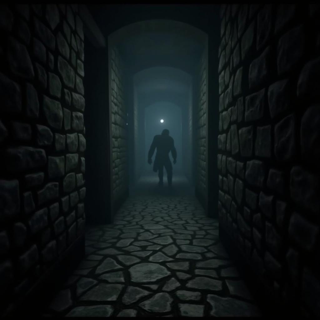 Amnesia Premium Android APK Gameplay Screenshot