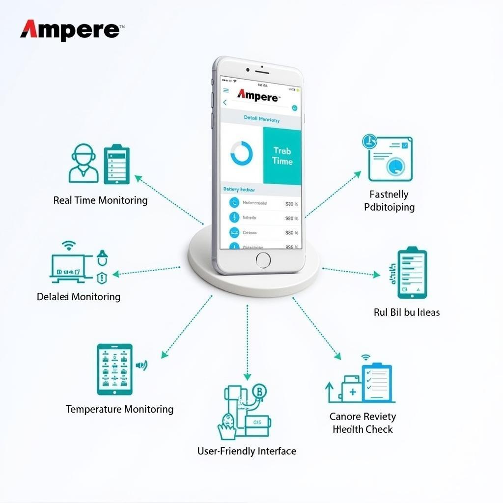 Ampere APK Pro Key Features