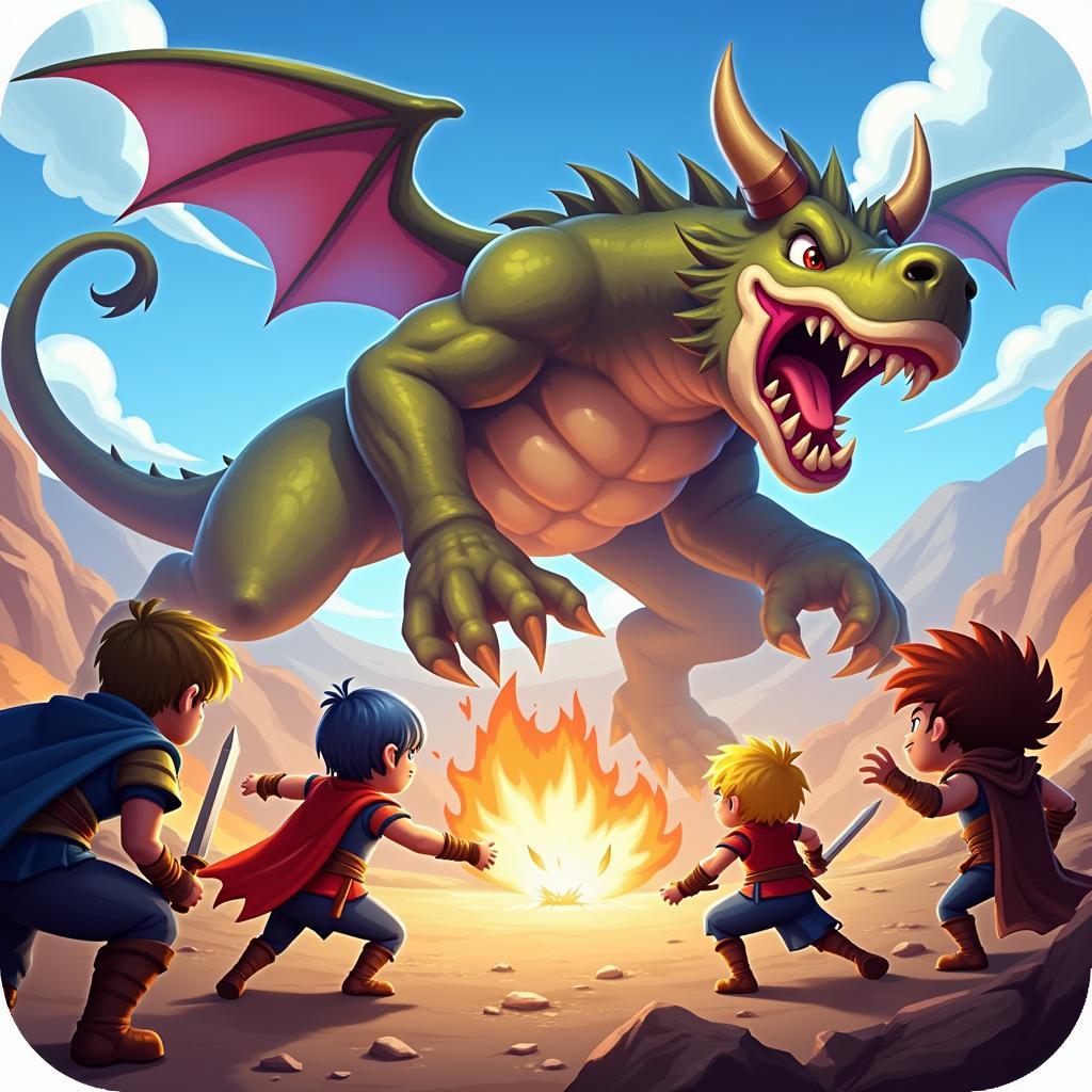 Ancient Legend APK Gameplay