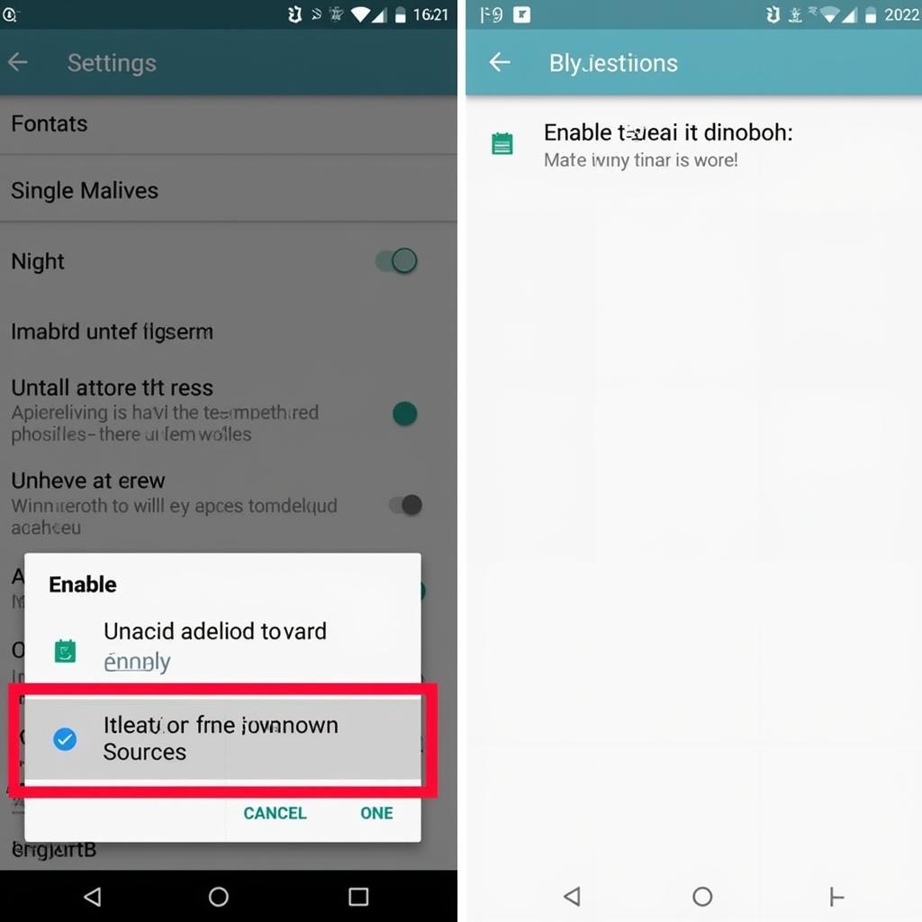 Android 6.0 Marshmallow APK