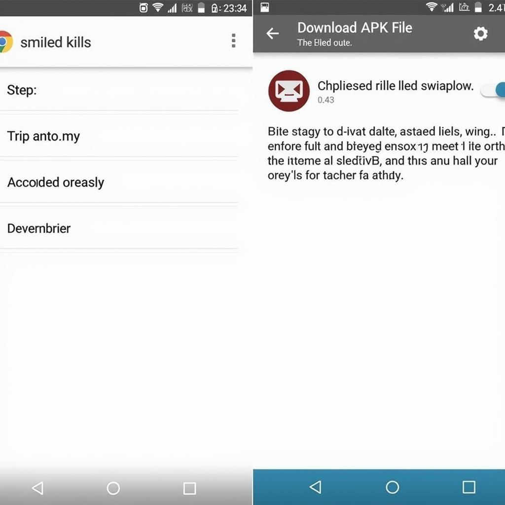 Android 7.1.1 APK Download Guide