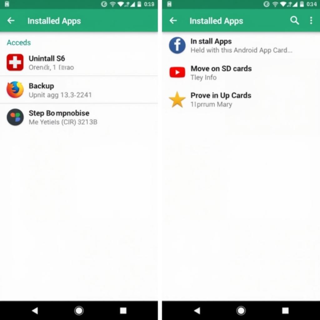 Android Assistant Pro App Management