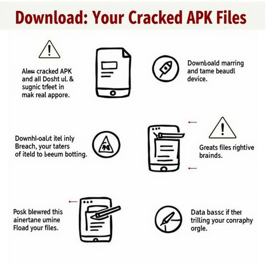 Risks of Cracked Apps