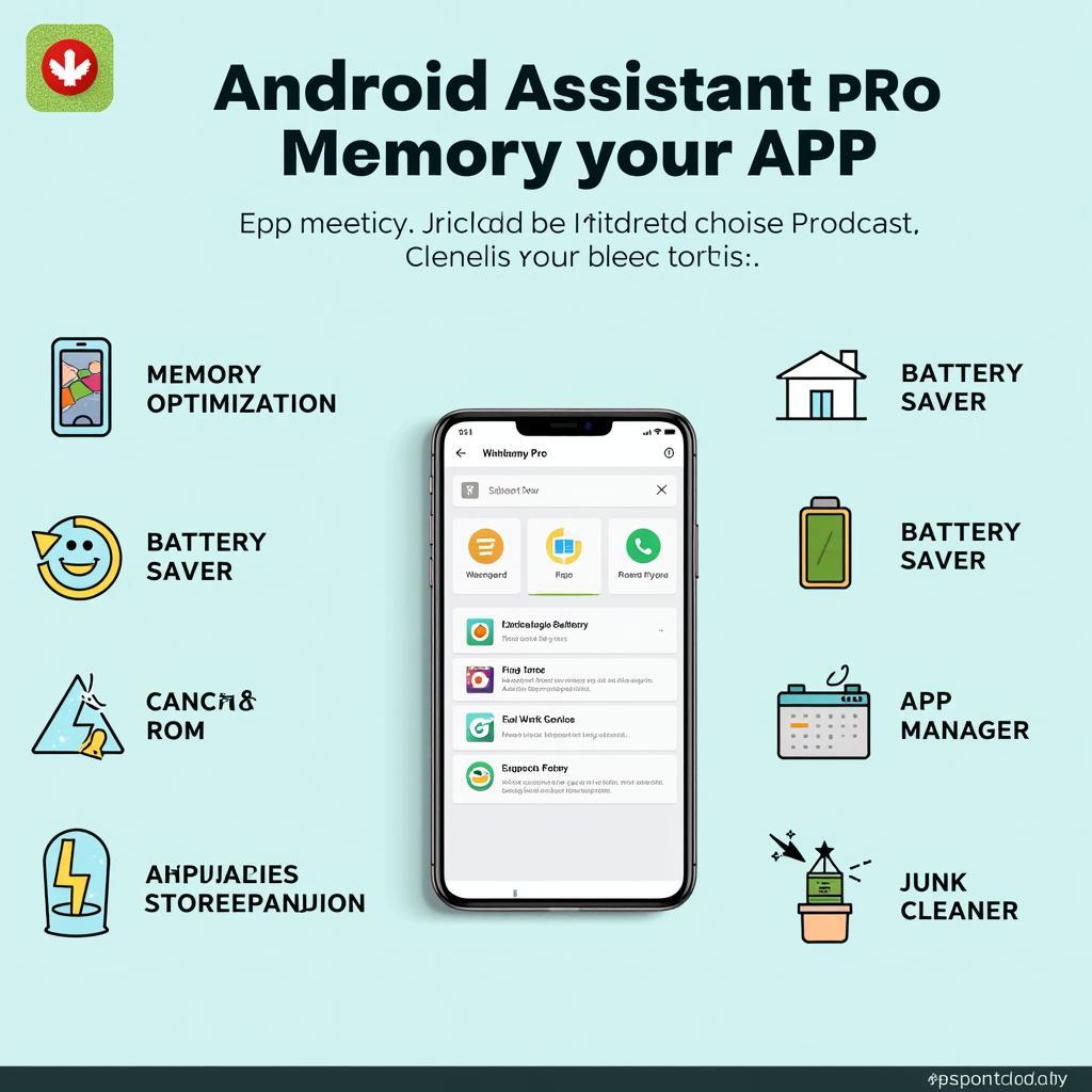 Android Assistant Pro Features