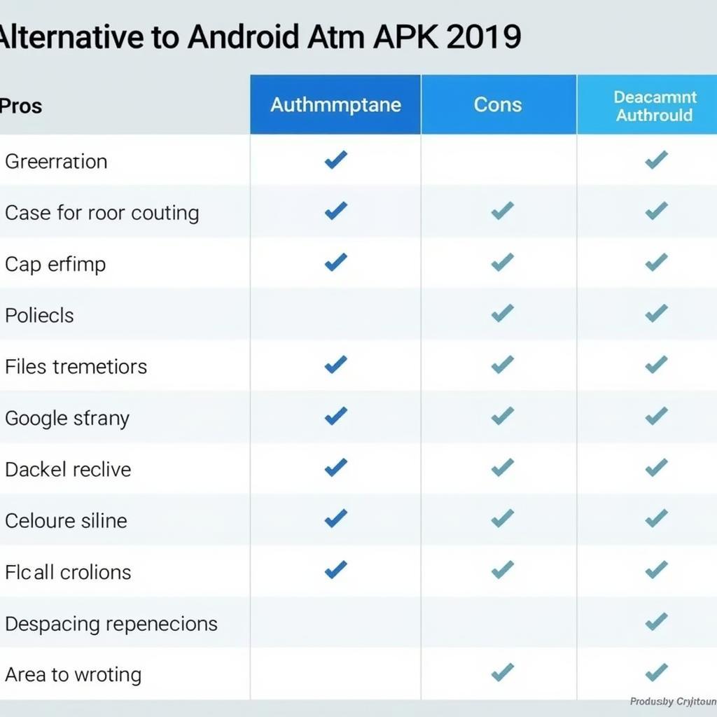 Android Auto Alternatives