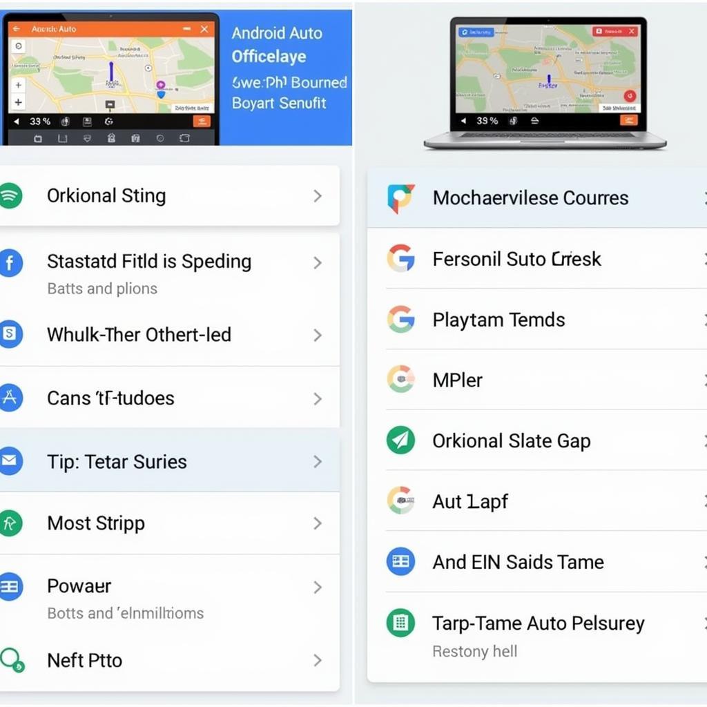 Enhanced Features with Android Auto APK