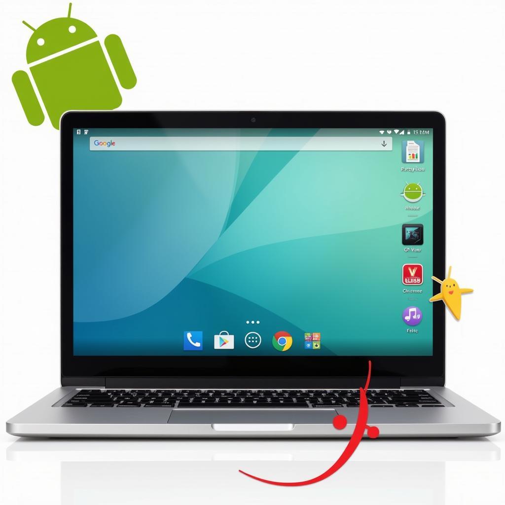 Running Android Emulator on Chromebook