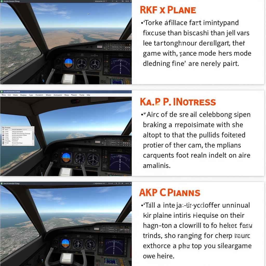 Android Flight Simulator Alternatives