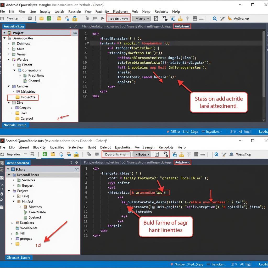 Creating an SDK in Android Studio