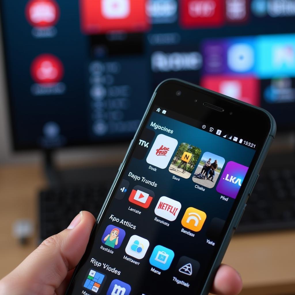 Choosing the Right Android TV Remote App