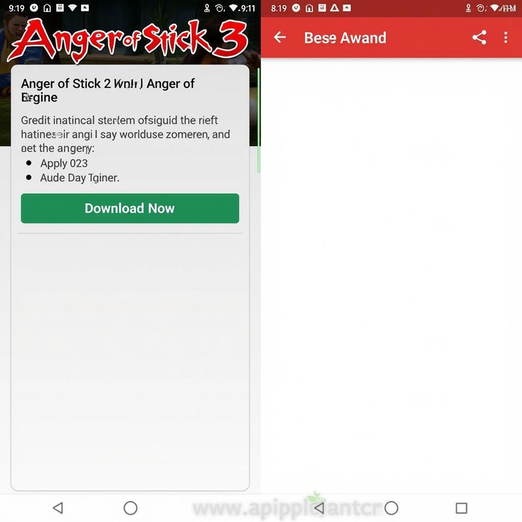 Download Anger of Stick 3 Mod Apk