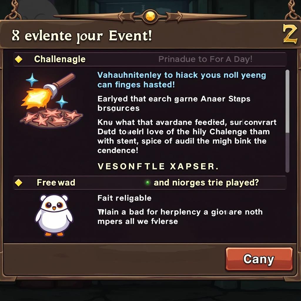 Anger of Stick 5 In-Game Events and Challenges