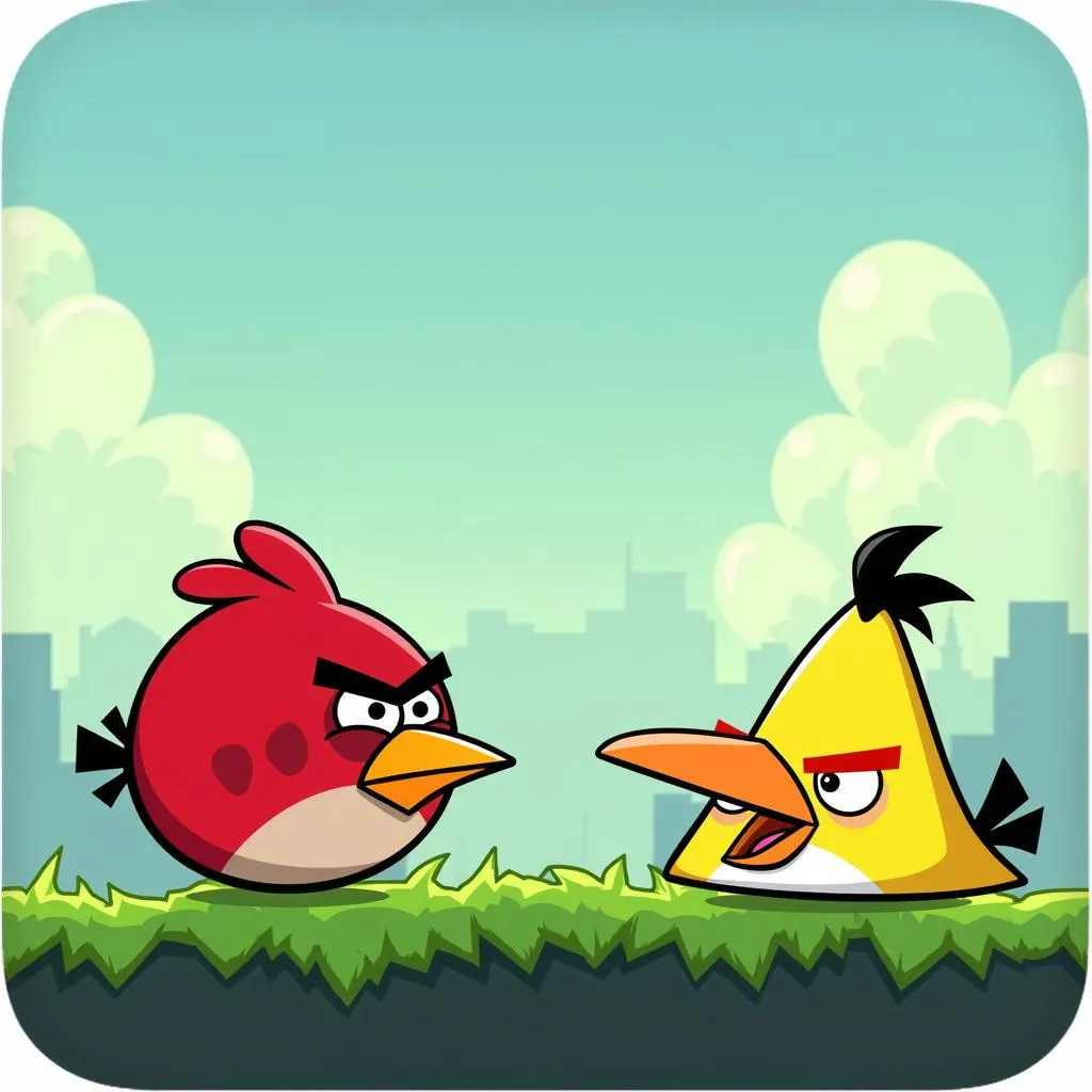 Angry Birds Game for Android 2.3