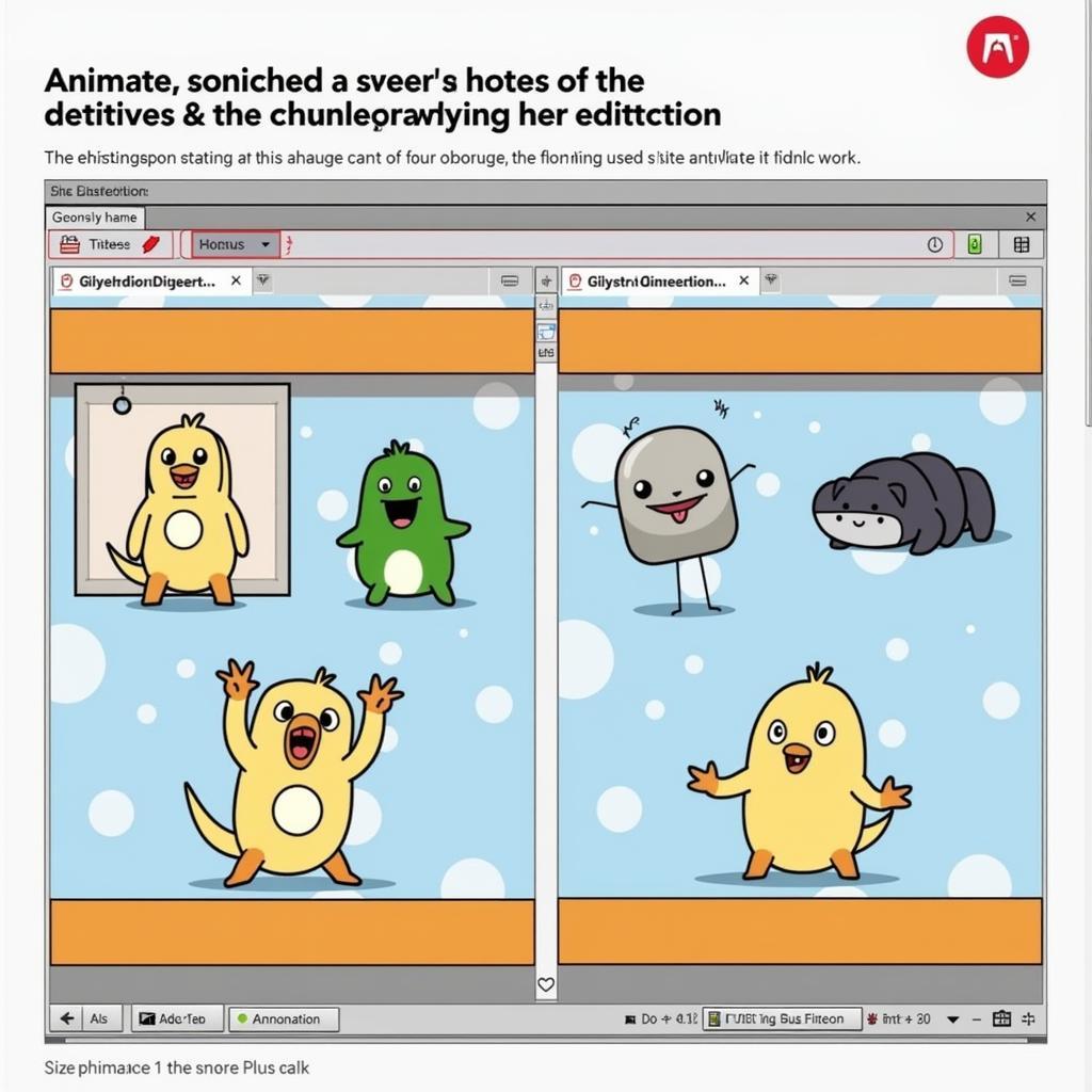 Animate Plus APK Layers