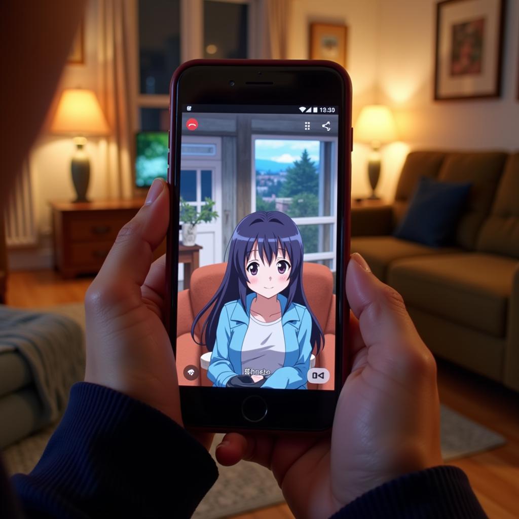 Watching Anime on Mobile with Stream APK