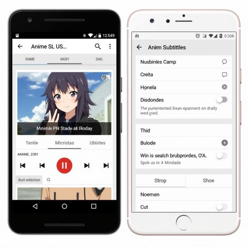 Anime VN APK Pure Watching Anime