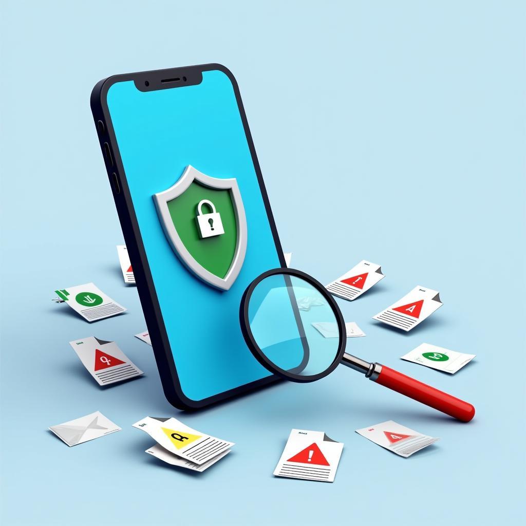 Antivirus APK Protection