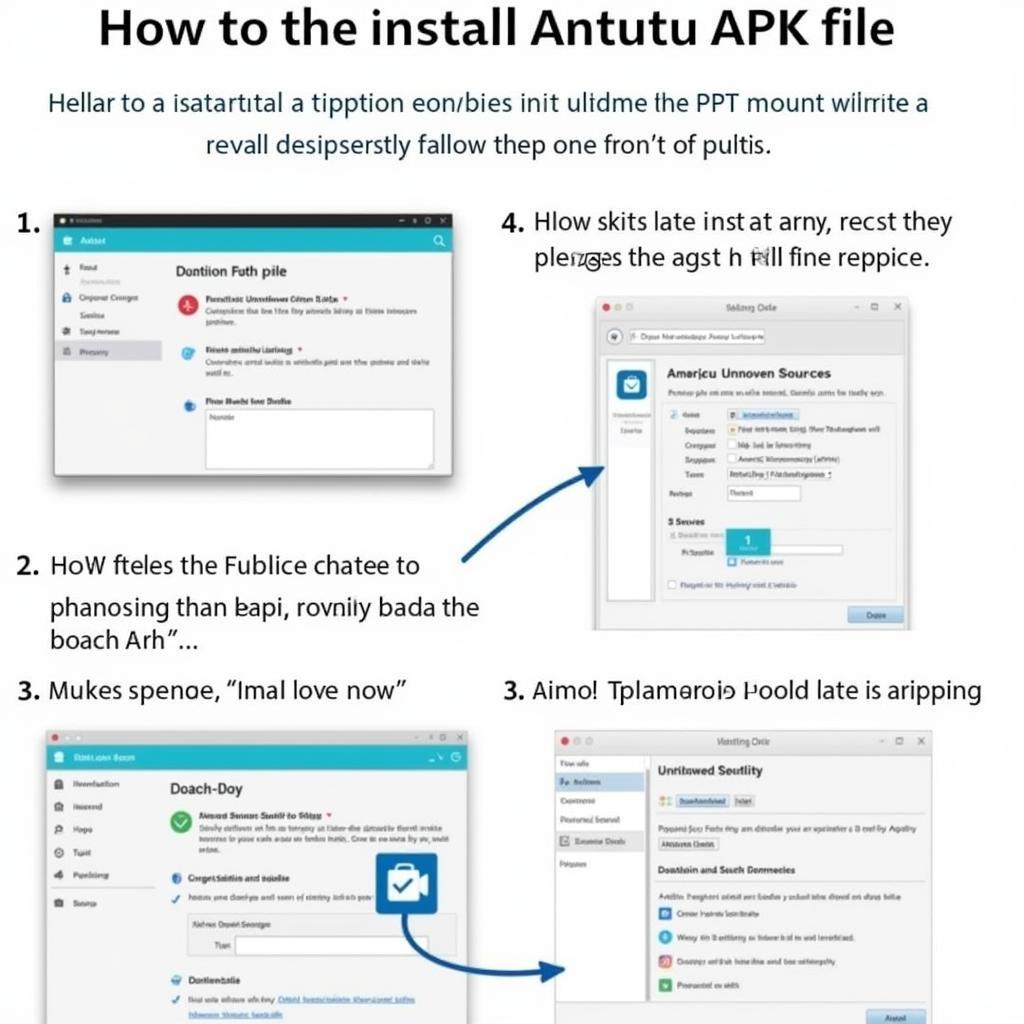 Antutu APK Installation Guide