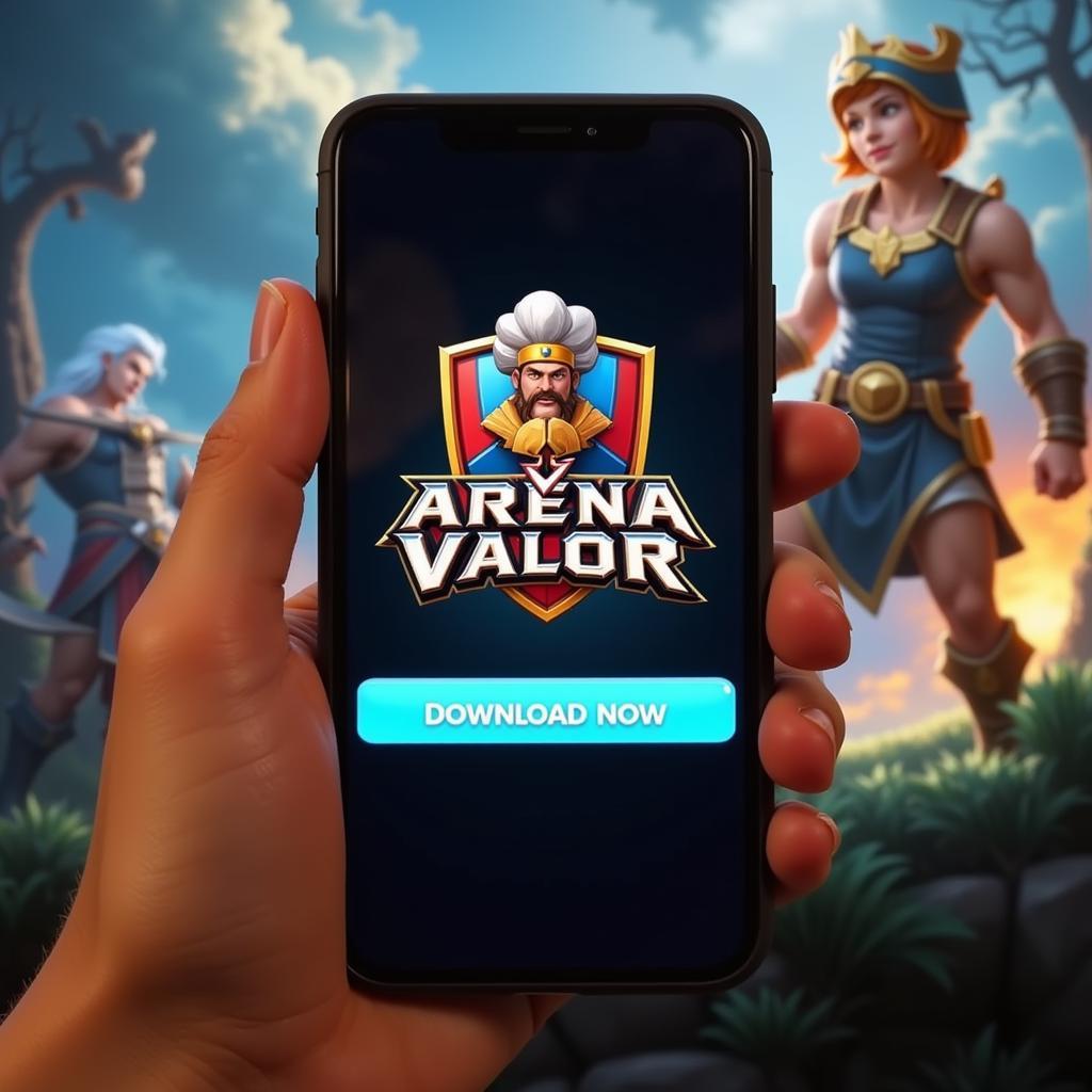 Arena of Valor India APK Download