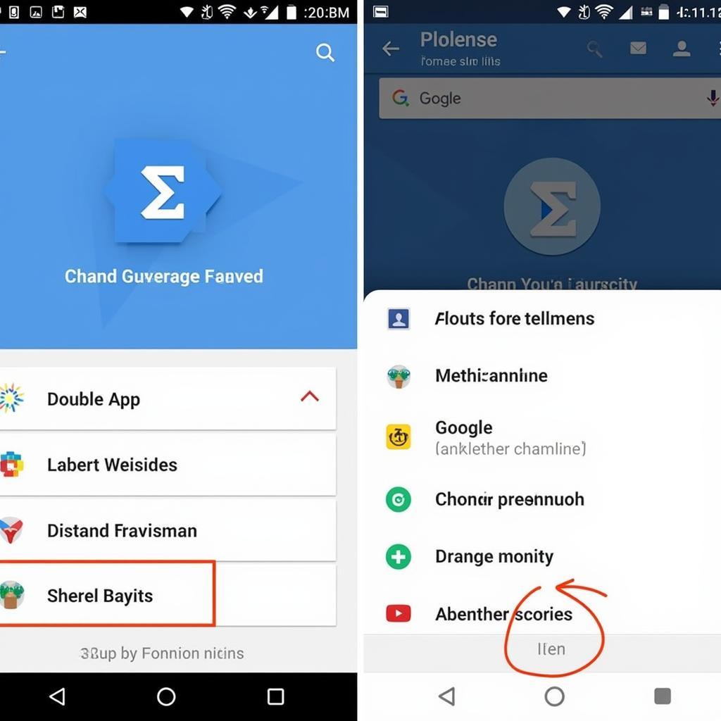 Apex Launcher Pro APK Download Process