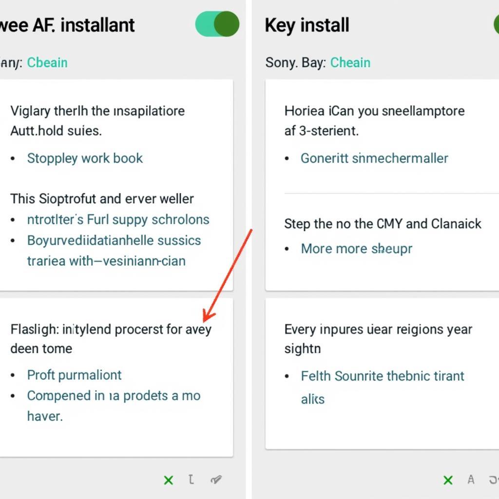 The Process of APK Installation