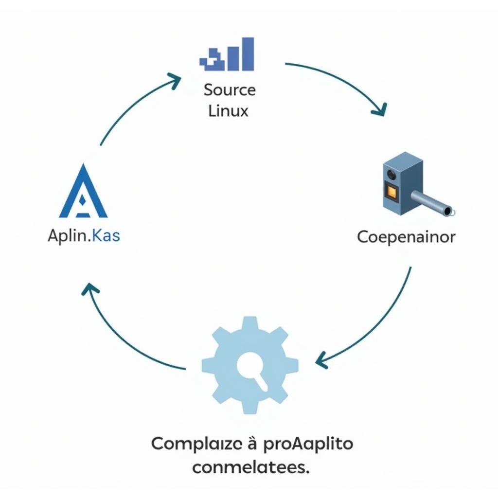 APK Compilation Process on Alpine Linux