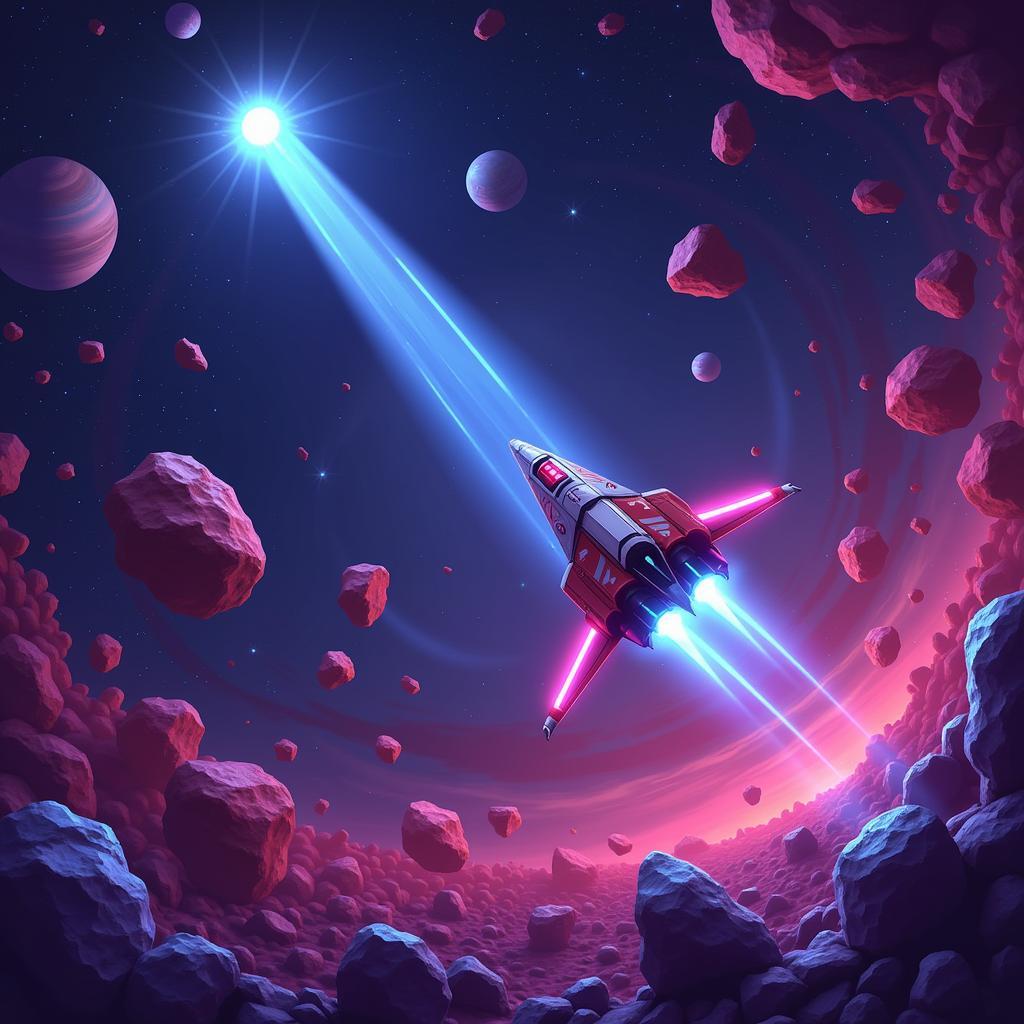 Apk Dash Galactic Gameplay