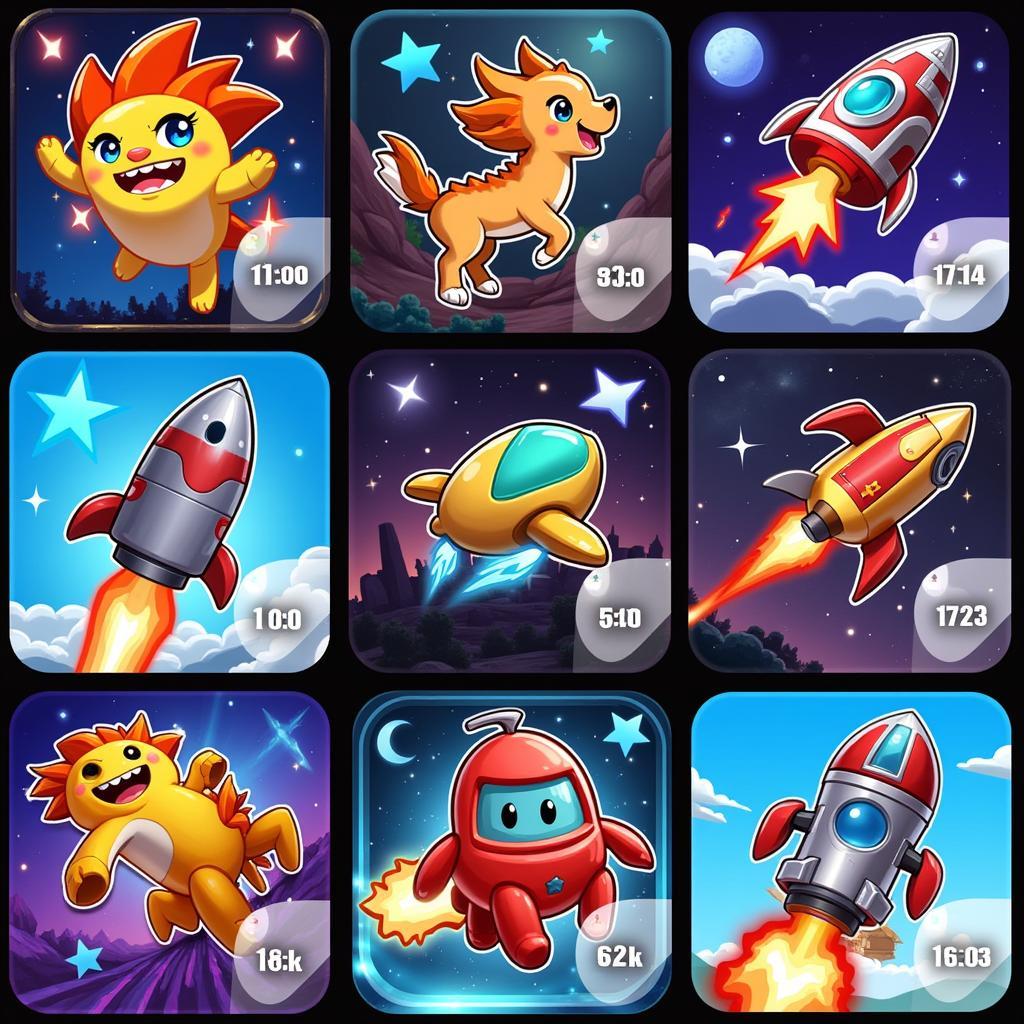 Top Rated APK Dash Galactic Games