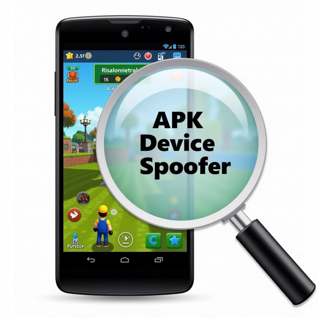 APK Device Spoofer for Mobile Gamers