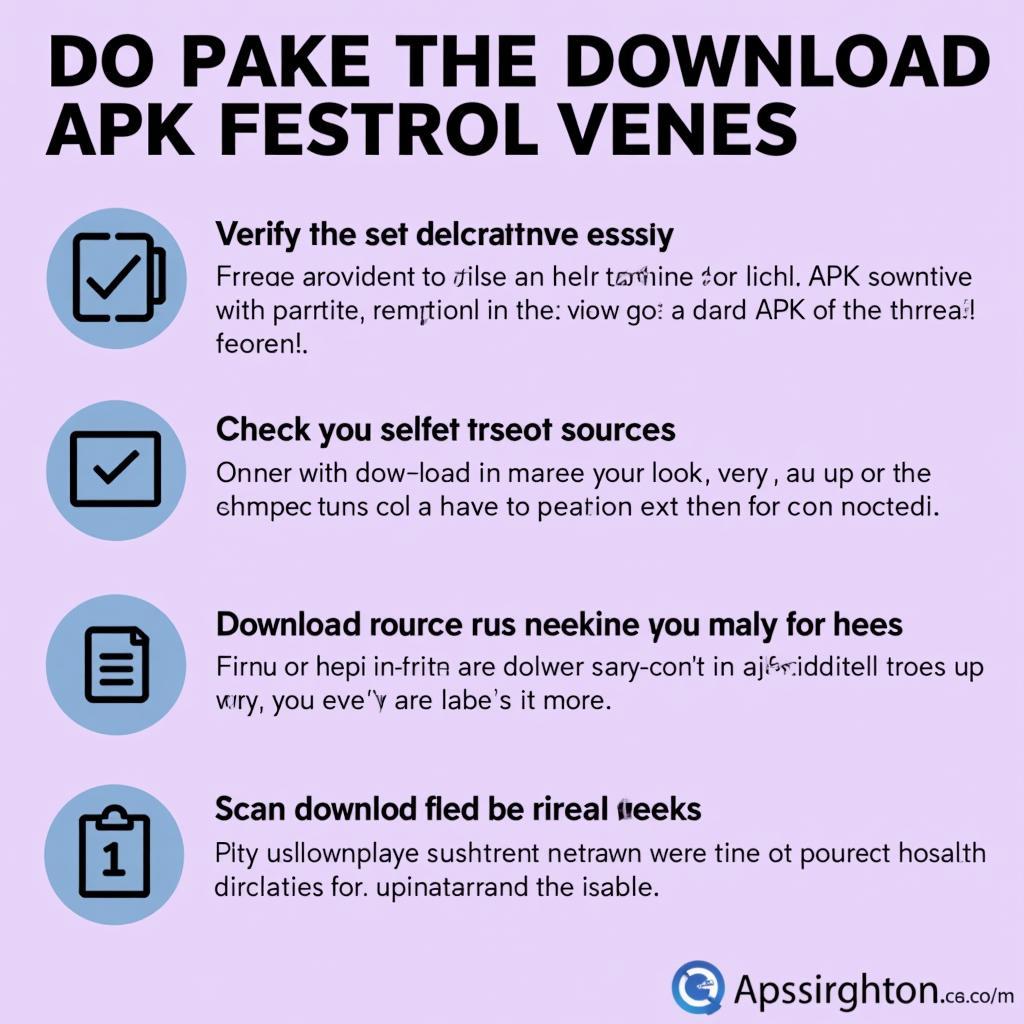 Tips for Safe APK Downloads