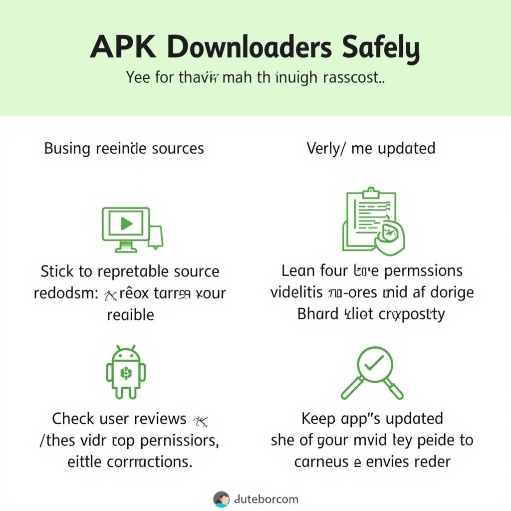 Tips for Using APK Downloader Safely