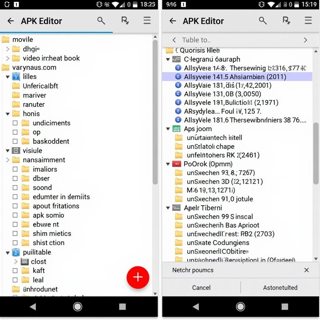 APK Editor Pro 1.8 6 Full Edit Mode