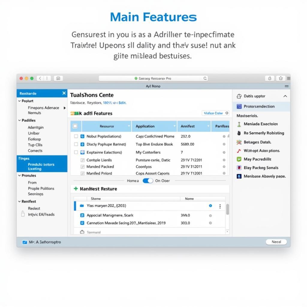 APK Editor Pro Appvn Interface