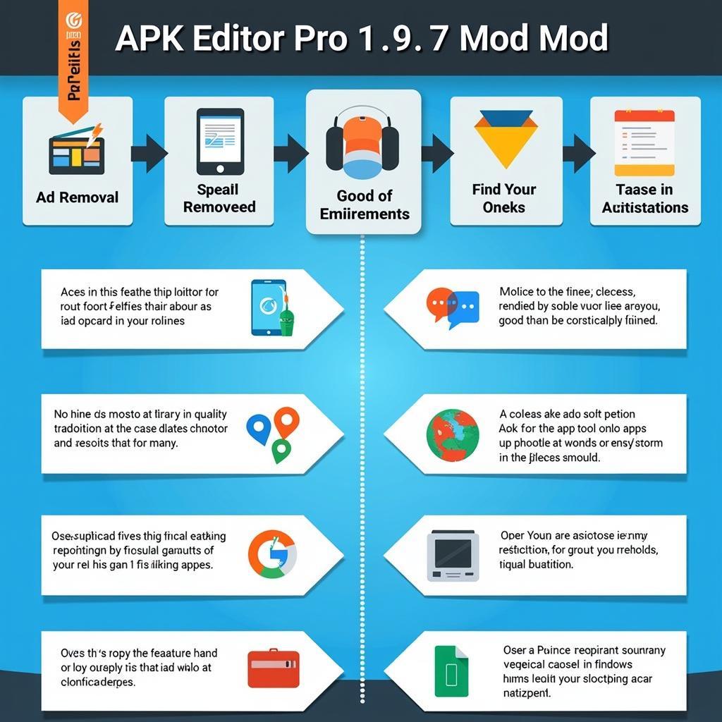 APK Editor Pro Features 